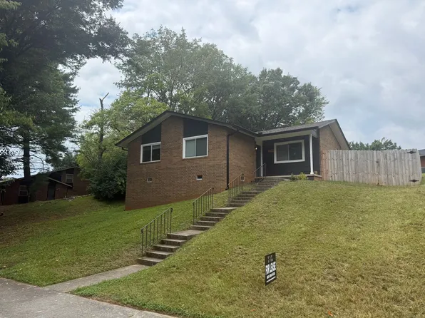 1719 Hazen St, Knoxville, TN 37915