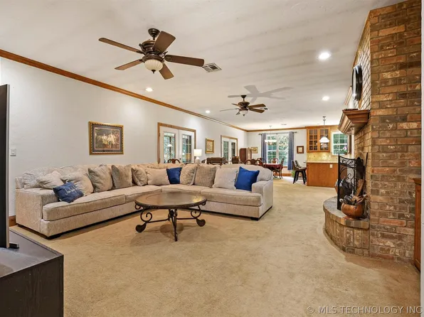 7564 Maize Cir, Kingston, OK 73439