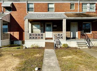 1009 S Marlyn Ave, Essex, MD 21221