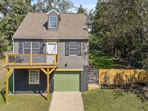 829 Boylston St, Chattanooga, TN 37405