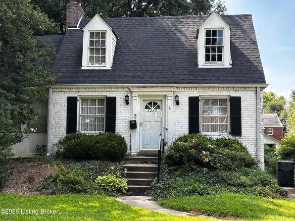 2228 Gladstone Ave, Strathmoor Village, KY 40205