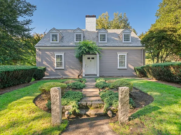 106 Farlow Rd, Newton, MA 02458