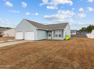 123 Jerrett Ln, Havelock, NC 28532