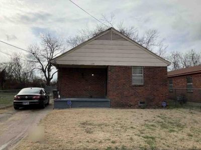 1319 Tunica St, Memphis, TN, 38108