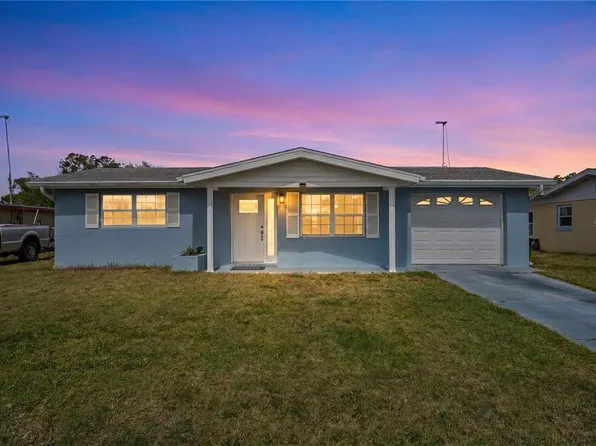 13323 Neptune Dr, Hudson, FL 34667