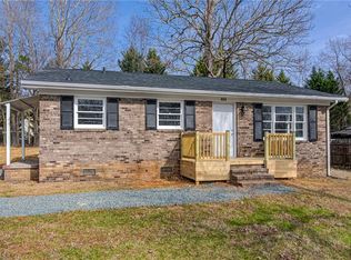 404 Homestead St, Gibsonville, NC 27249