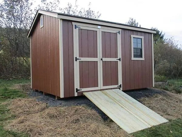 Shed