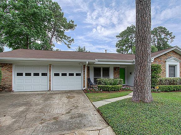 Two Car Garage, Separate Doors.