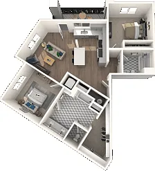 River Pointe Apartments — Photo 48