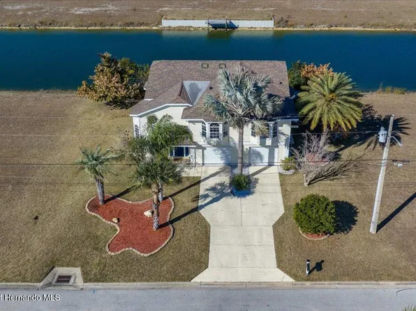 3391 Jewfish Dr, Hernando Beach, FL 34607