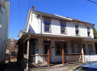 122 W Railroad St, Nesquehoning, PA 18240