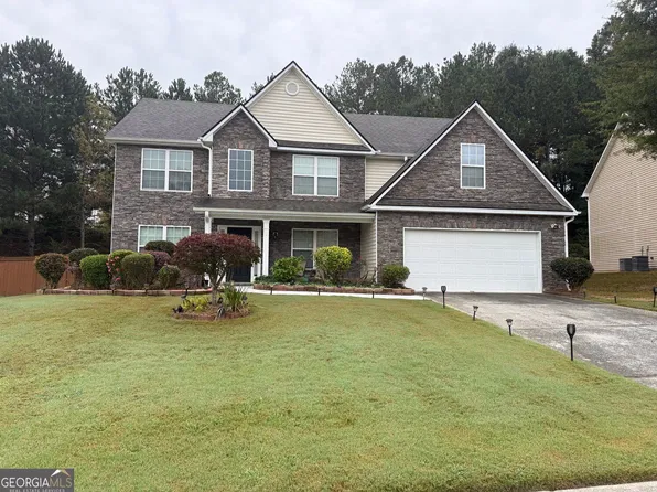 1470 Queenie Smith Rd NE, Conyers, GA 30012