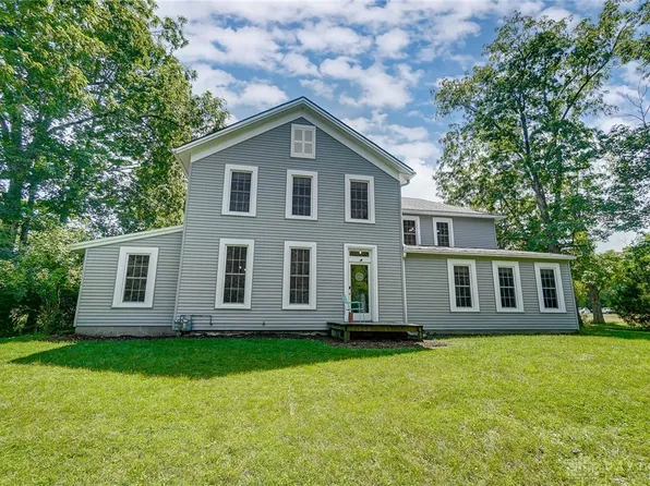 126 E Center College St, Yellow Springs, OH 45387