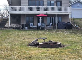 9901 N Eagle Island Rd, Rome City, IN 46784