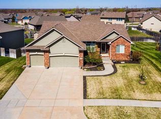 1312 E Woodbrook St, Derby, KS 67037