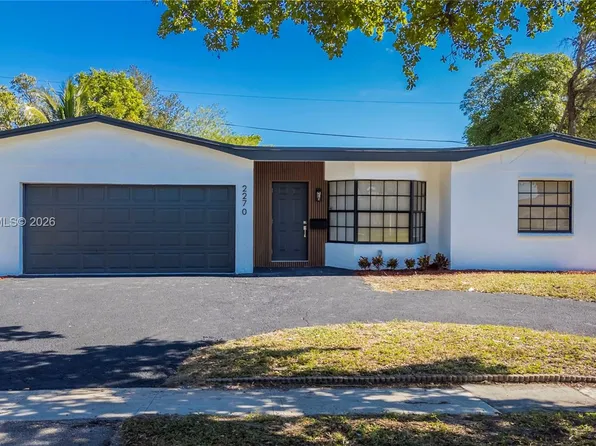 2270 NW 32nd Ter, Lauderdale Lakes, FL 33311
