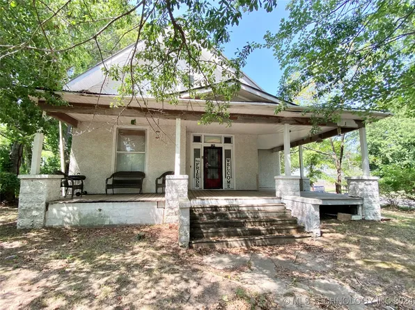 1104 Fremont Ave, Muskogee, OK 74401
