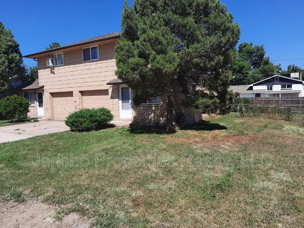 5140 Tabor St, Wheat Ridge, CO 80033