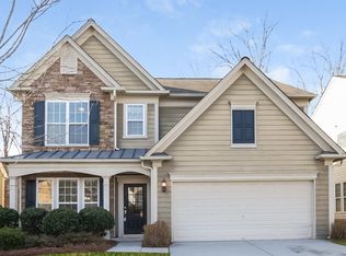 946 Idlewood Dr, Canton, GA 30115