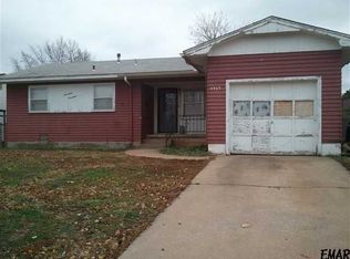 1717 E Ash Ave, Enid, OK 73701
