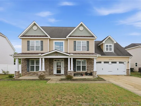 3513 Castlefield Ln, Fayetteville, NC 28306