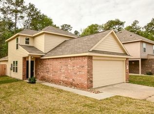 337 N Meadows Dr, Willis, TX 77378