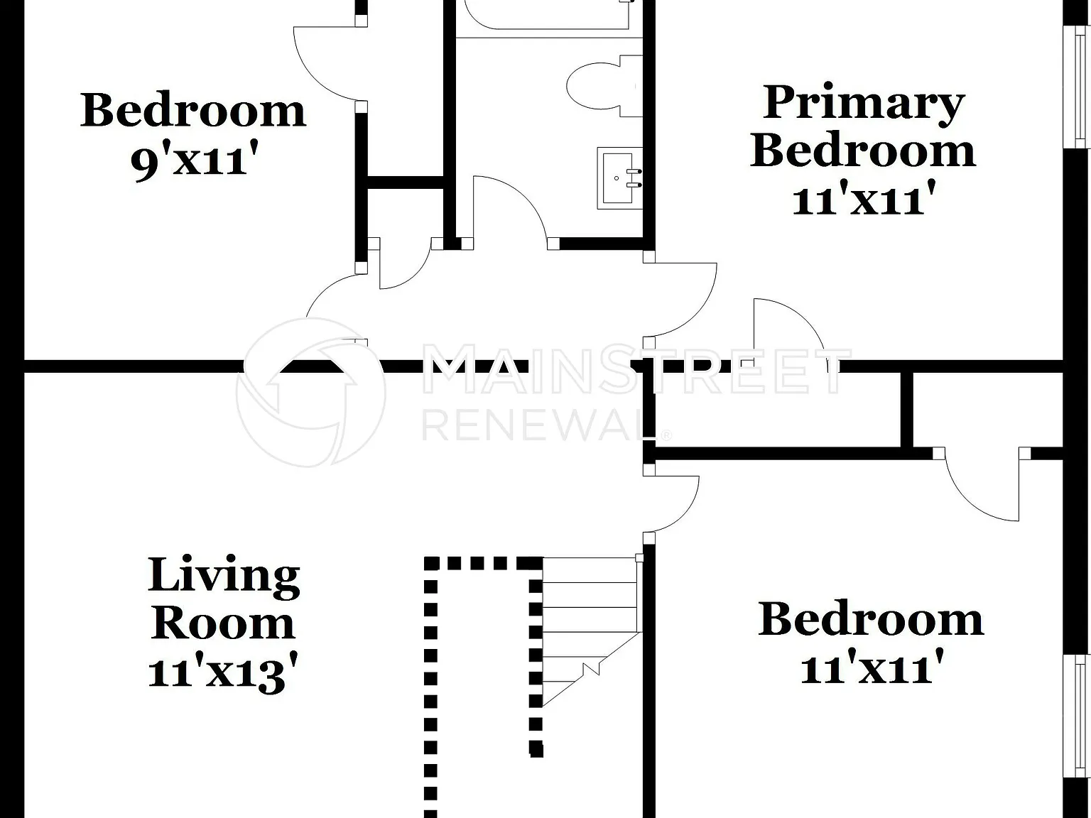 1511 N Seminole Dr — Photo 3