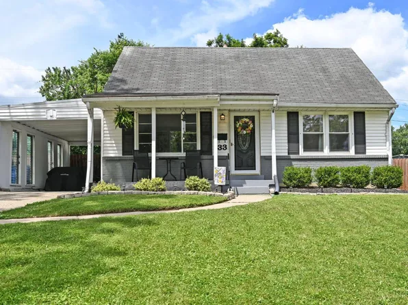 33 Beverly Dr, Hamilton, OH 45013