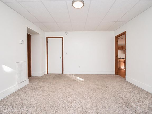 Living Room & Main Entrance Door (White)