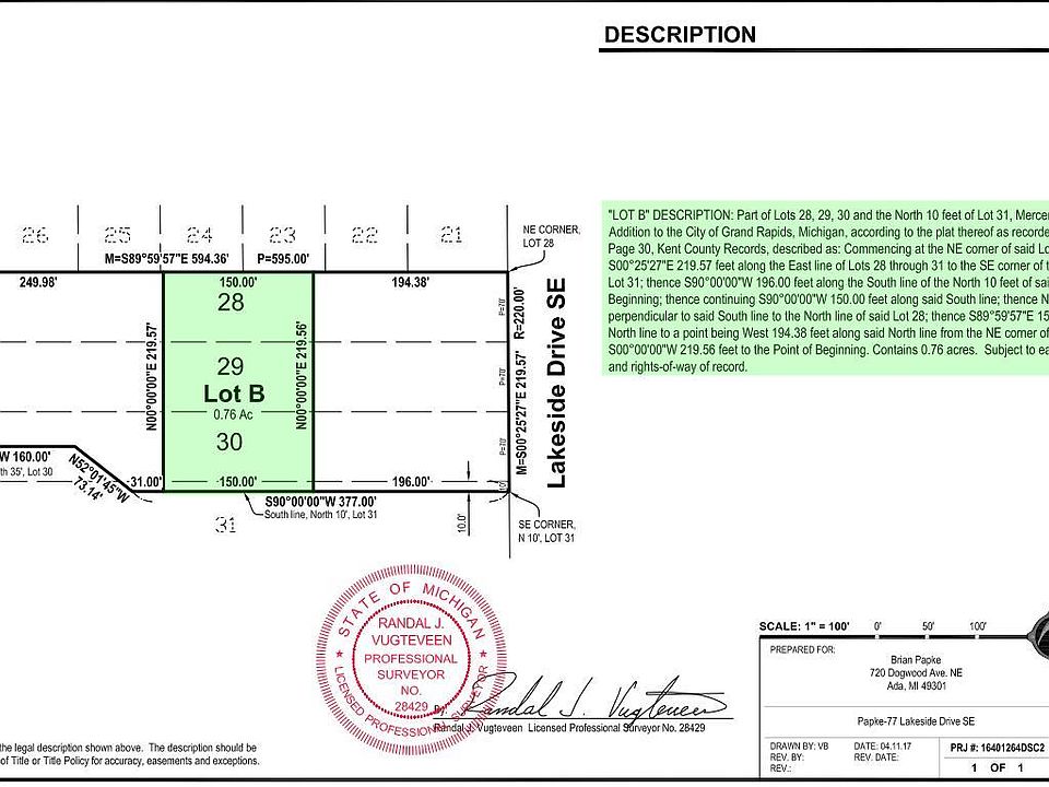 1st image of 73 Lakeside Dr SE