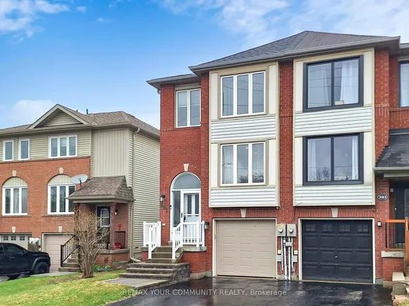 281 Ferndale Dr S, Barrie, ON L4N 8K1