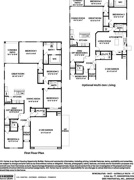 Floor Plan.
