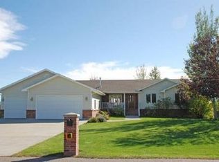 1820 Three Bars Trl, Billings, MT 59105