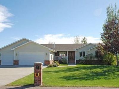 1820 Three Bars Trl, Billings, MT, 59105