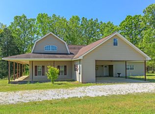 761 Mocking Rd, Ethelsville, AL 35461