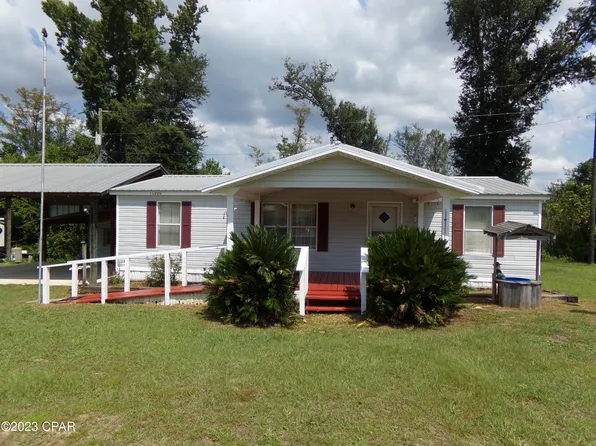 15008 Red Horsesucker Rd, Wewahitchka, FL 32449