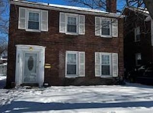 16712 Glastonbury Rd, Detroit, MI 48219