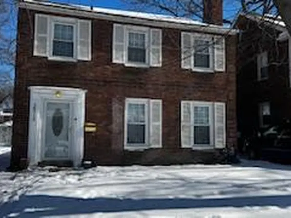 16712 Glastonbury Rd, Detroit, MI 48219