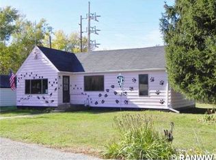 1502 300th Ave, Frederic, WI 54837
