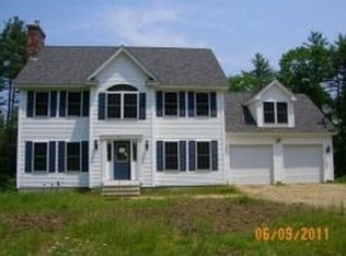 1131 Starch Mill Rd, Mason, NH 03048