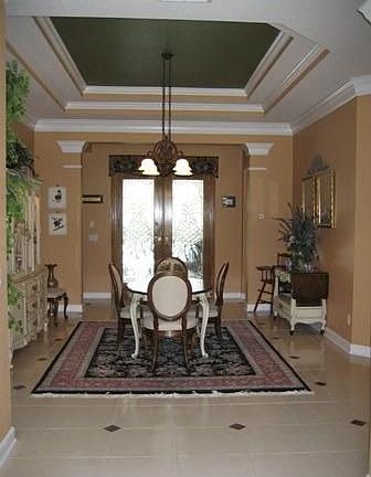 dining room