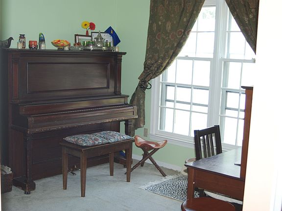 Piano Room