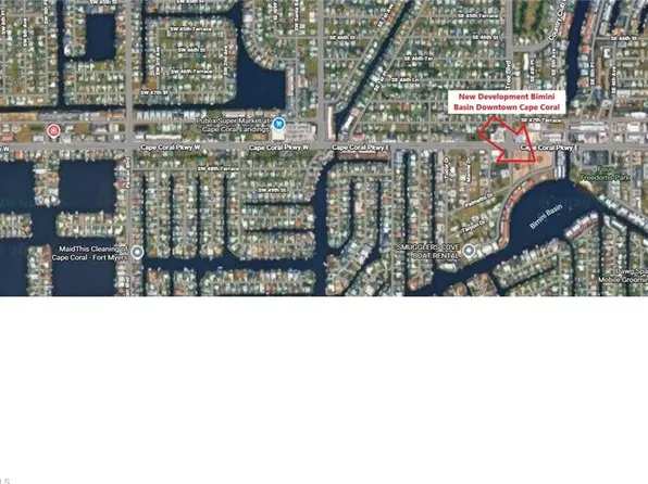 700 SW 47th ST, CAPE CORAL, FL 33914