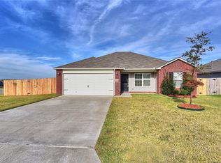 9190 S 253 East Ave, Broken Arrow, OK 74014