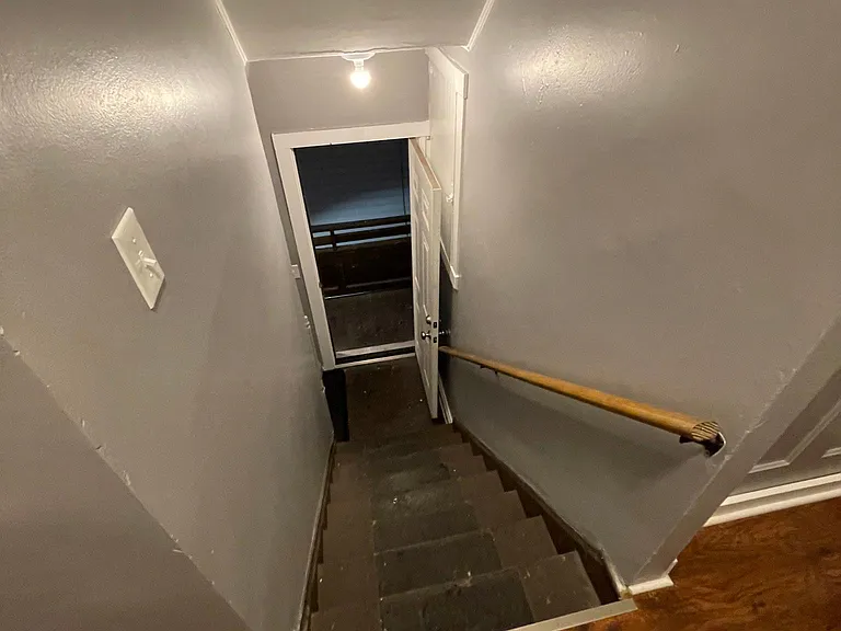 Entrance to the apartment