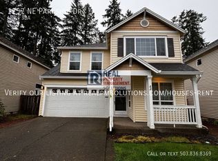 1257 NE Parkside Dr, Hillsboro, OR