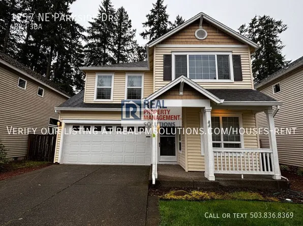 1257 NE Parkside Dr, Hillsboro, OR 97124