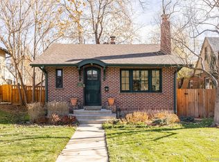 1620 Eudora St, Denver, CO 80220
