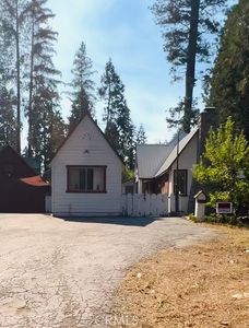 41791 Knobcone Ln, Shaver Lake, CA, 93664