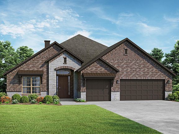 Garner Elevation B